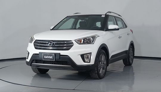 Hyundai • Creta