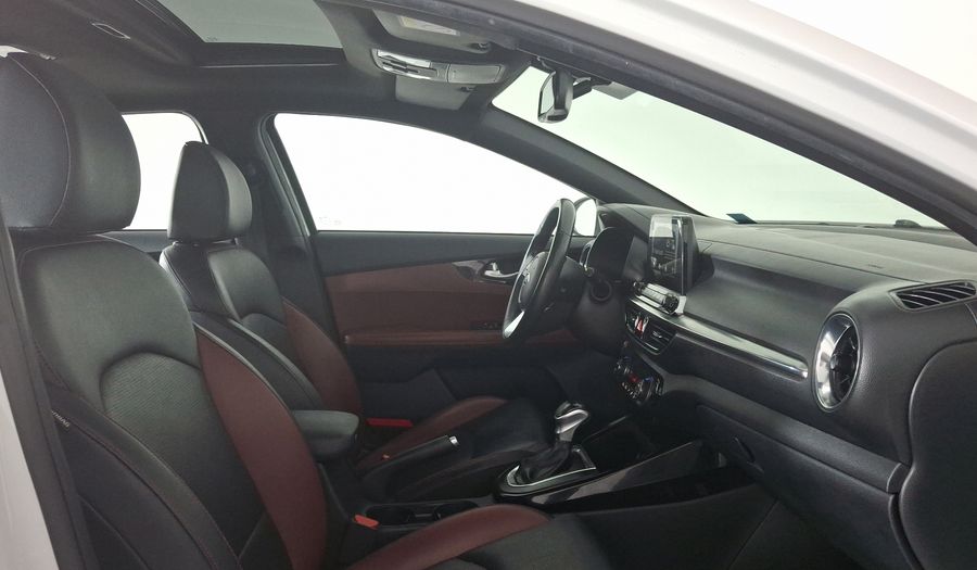 Kia Forte 2.0 EX PREMIUM AUTO Sedan 2019
