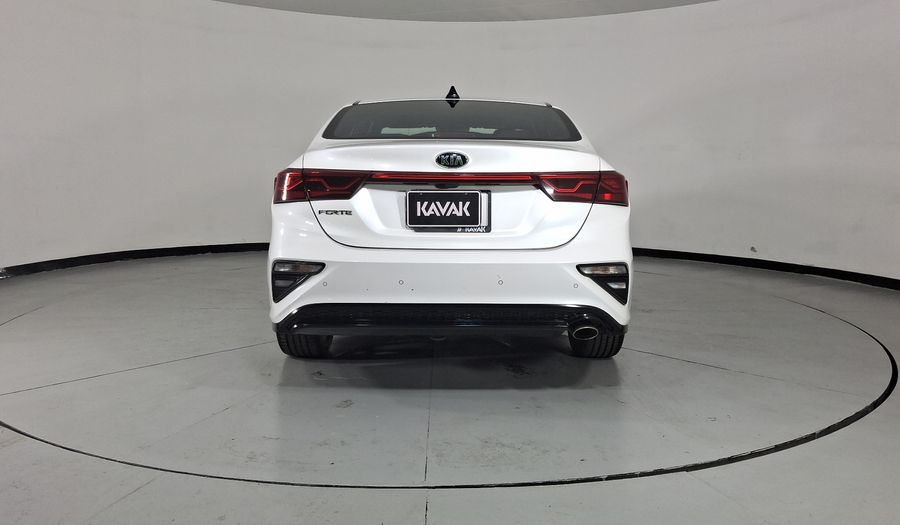 Kia Forte 2.0 EX PREMIUM AUTO Sedan 2019