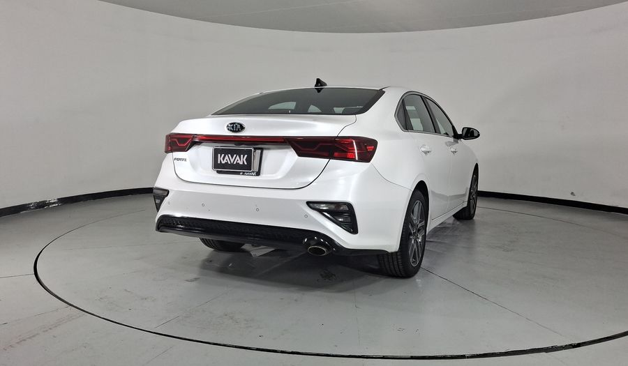 Kia Forte 2.0 EX PREMIUM AUTO Sedan 2019
