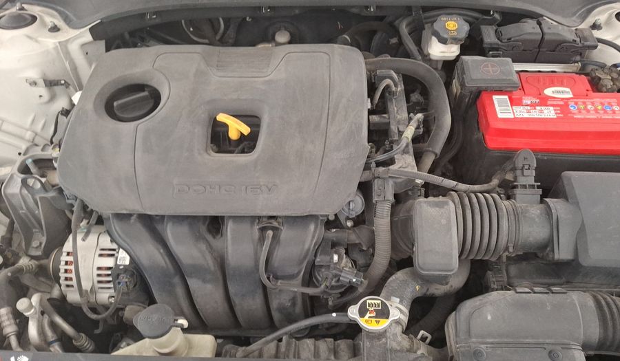 Kia Forte 2.0 EX PREMIUM AUTO Sedan 2019