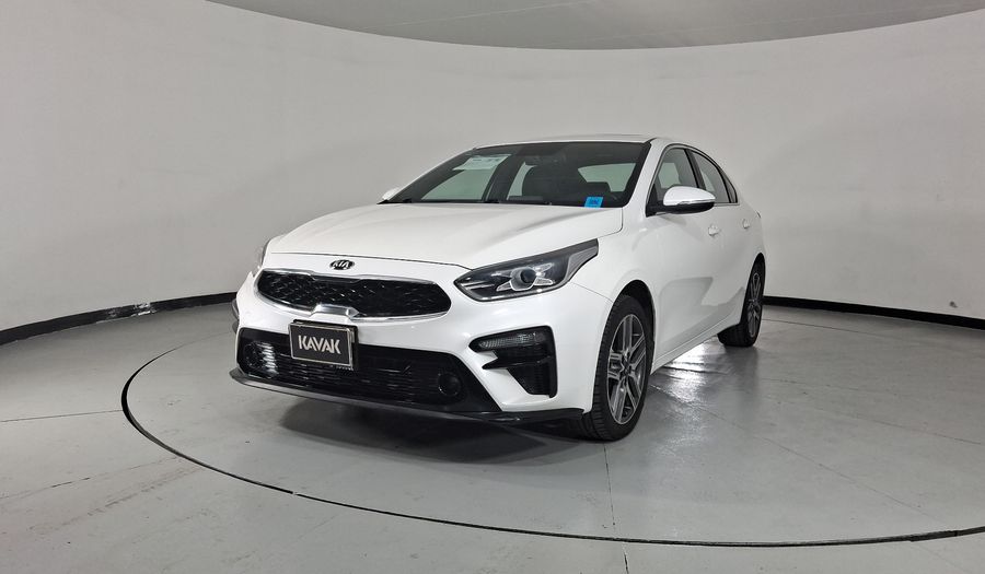 Kia Forte 2.0 EX PREMIUM AUTO Sedan 2019