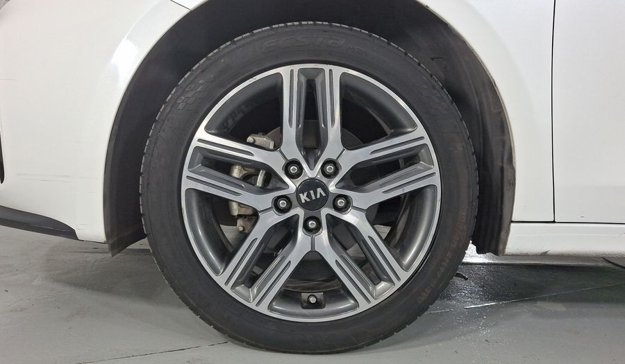 Kia Forte 2.0 EX PREMIUM AUTO Sedan 2019