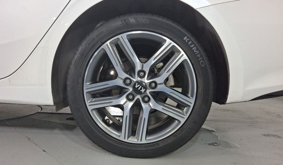 Kia Forte 2.0 EX PREMIUM AUTO Sedan 2019