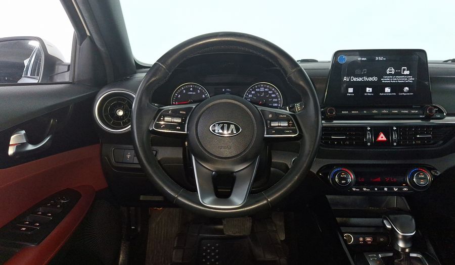 Kia Forte 2.0 EX PREMIUM AUTO Sedan 2019
