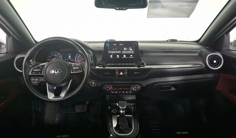 Kia Forte 2.0 EX PREMIUM AUTO Sedan 2019