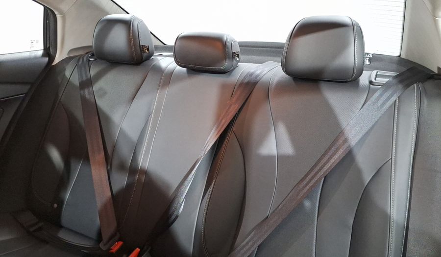 Mg Mg5 1.5 ELEGANCE CVT Sedan 2024