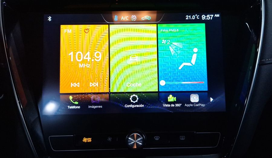 Mg Mg5 1.5 ELEGANCE CVT Sedan 2024