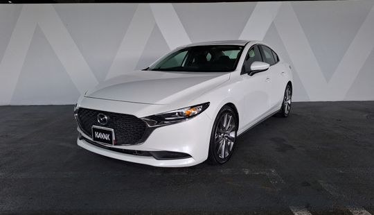 Mazda • Mazda 3