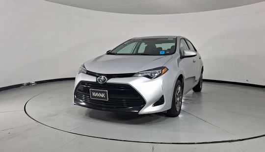 Toyota • Corolla