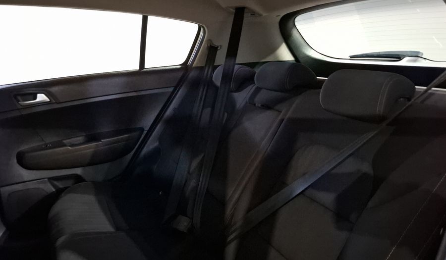 Kia Sportage 2.0 LX AUTO Suv 2020