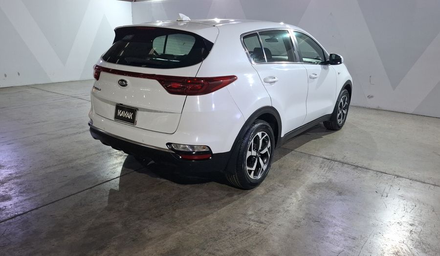 Kia Sportage 2.0 LX AUTO Suv 2020