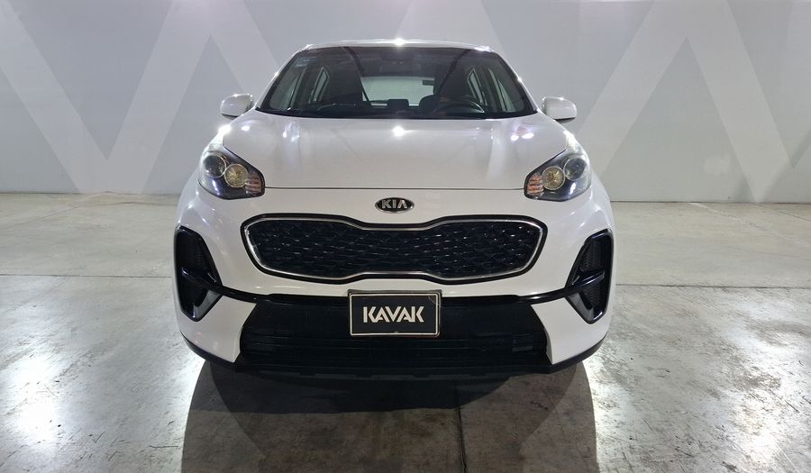 Kia Sportage 2.0 LX AUTO Suv 2020