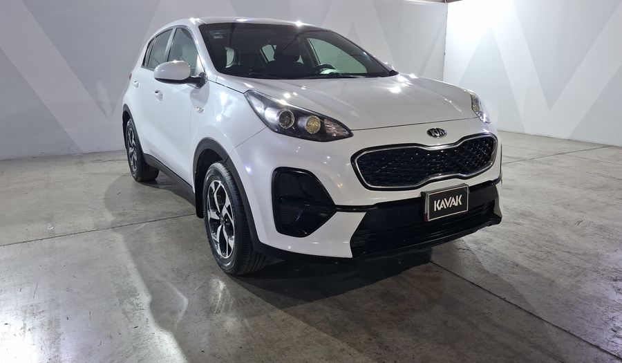 Kia Sportage 2.0 LX AUTO Suv 2020