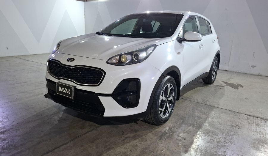 Kia Sportage 2.0 LX AUTO Suv 2020