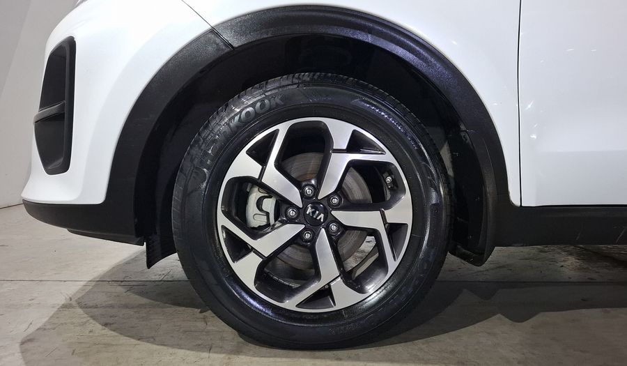 Kia Sportage 2.0 LX AUTO Suv 2020