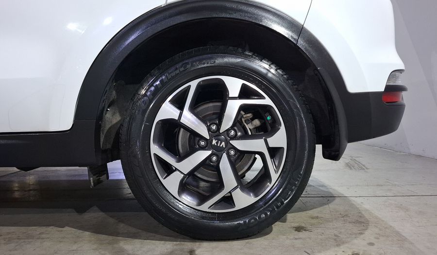 Kia Sportage 2.0 LX AUTO Suv 2020