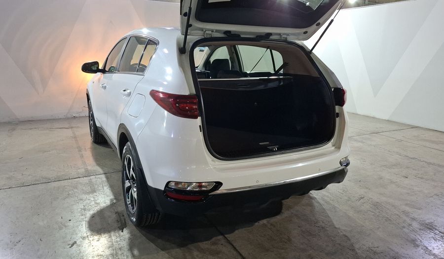 Kia Sportage 2.0 LX AUTO Suv 2020