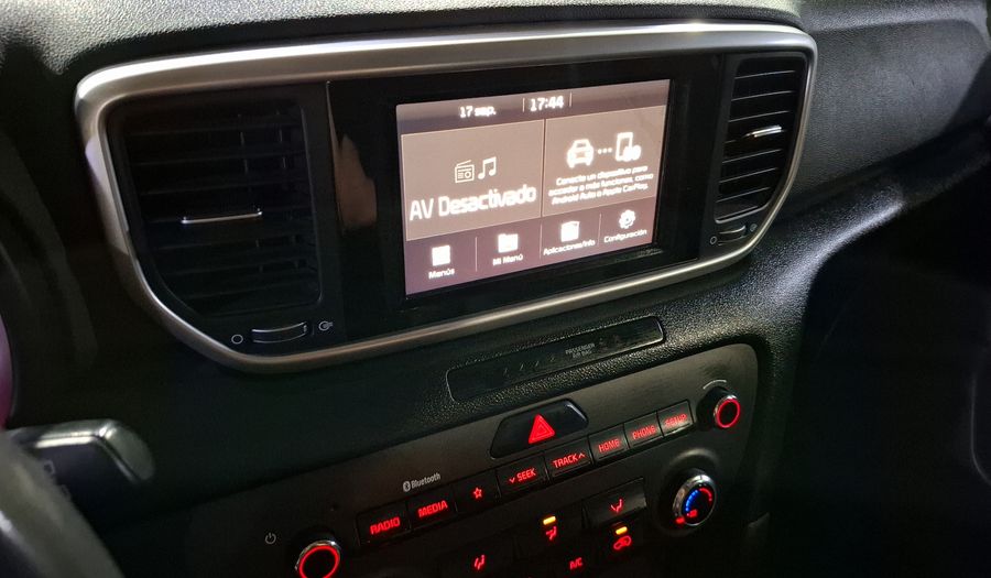 Kia Sportage 2.0 LX AUTO Suv 2020
