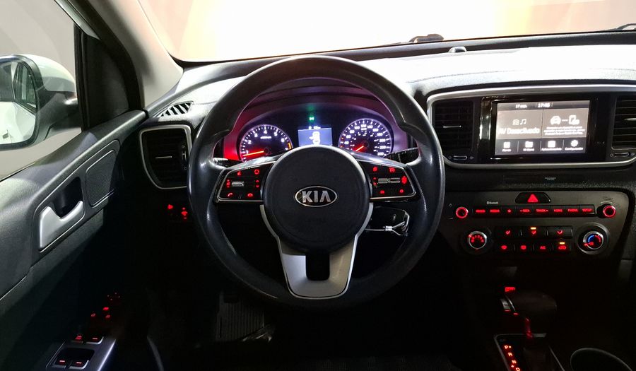 Kia Sportage 2.0 LX AUTO Suv 2020