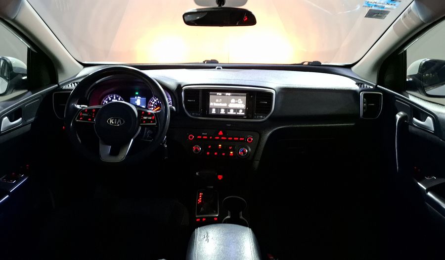 Kia Sportage 2.0 LX AUTO Suv 2020