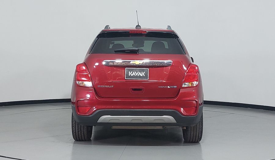 Chevrolet Trax 1.8 C PREMIER AUTO Suv 2018