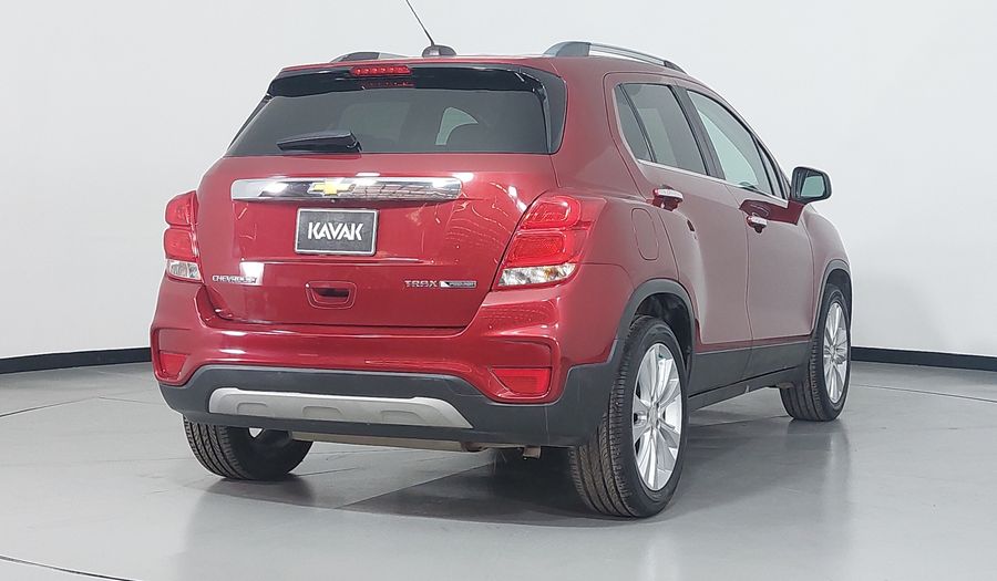 Chevrolet Trax 1.8 C PREMIER AUTO Suv 2018