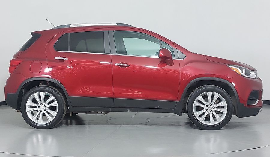 Chevrolet Trax 1.8 C PREMIER AUTO Suv 2018