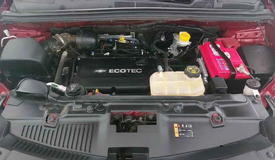 Chevrolet Trax 1.8 C PREMIER AUTO Suv 2018