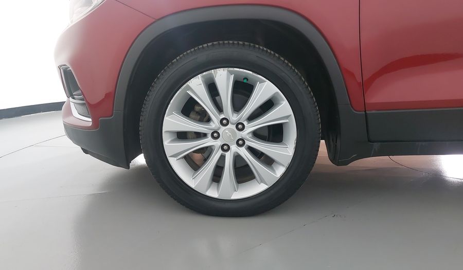 Chevrolet Trax 1.8 C PREMIER AUTO Suv 2018