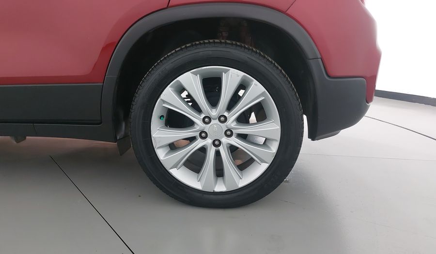 Chevrolet Trax 1.8 C PREMIER AUTO Suv 2018