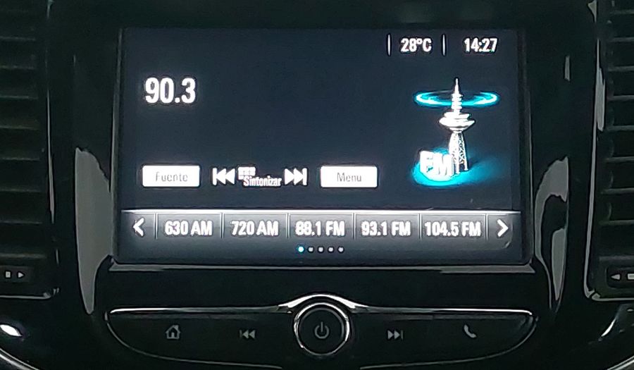 Chevrolet Trax 1.8 C PREMIER AUTO Suv 2018