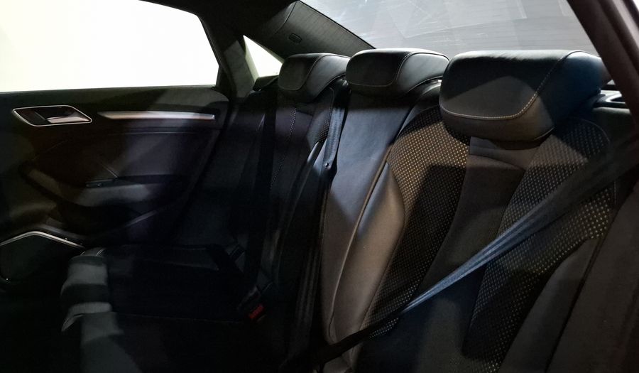 Audi A3 1.8 TFSI S LINE TRONIC Hatchback 2016