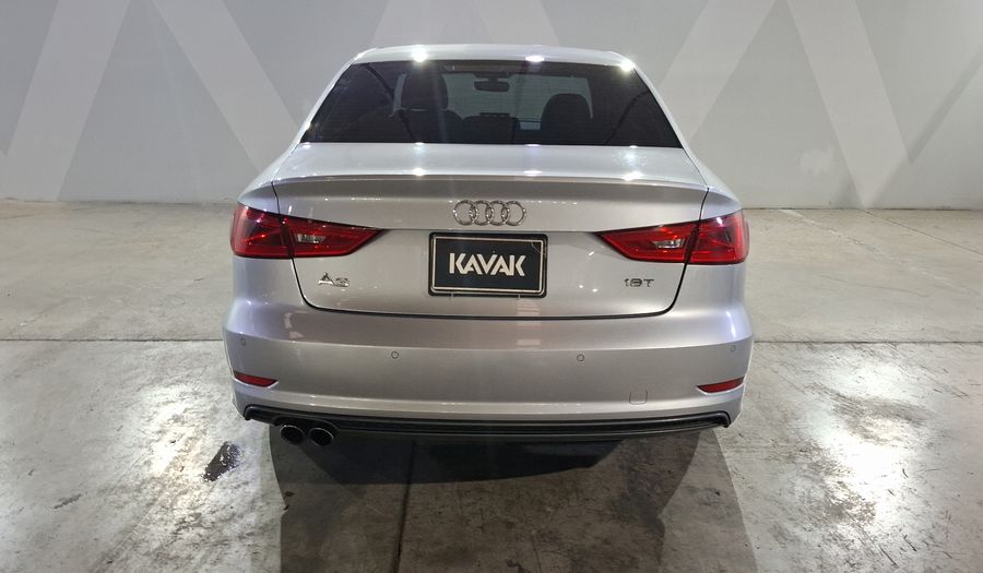 Audi A3 1.8 TFSI S LINE TRONIC Hatchback 2016