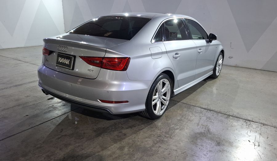 Audi A3 1.8 TFSI S LINE TRONIC Hatchback 2016