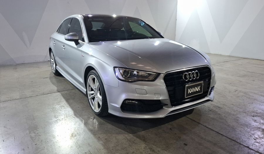 Audi A3 1.8 TFSI S LINE TRONIC Hatchback 2016