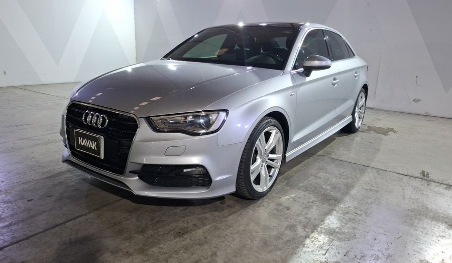 Audi A3 1.8 TFSI S LINE TRONIC Hatchback 2016