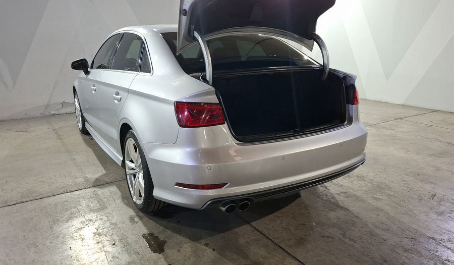 Audi A3 1.8 TFSI S LINE TRONIC Hatchback 2016