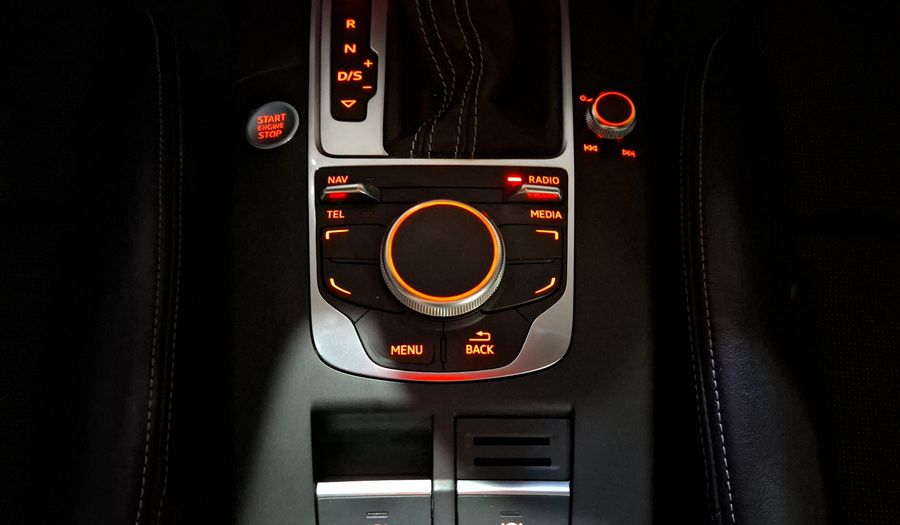 Audi A3 1.8 TFSI S LINE TRONIC Hatchback 2016