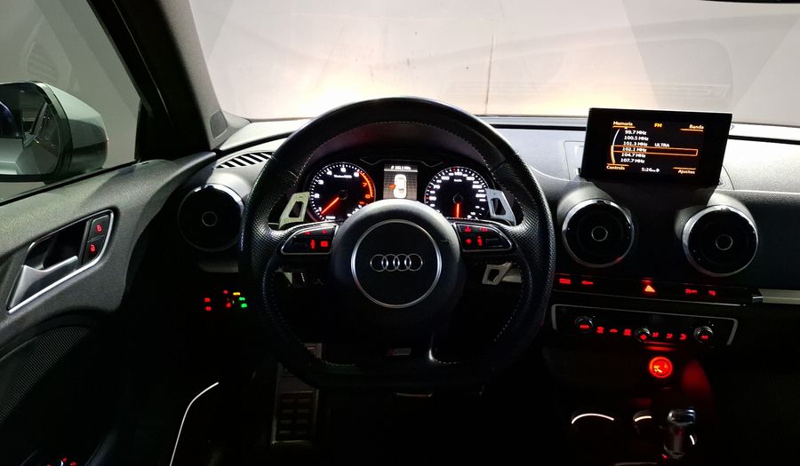 Audi A3 1.8 TFSI S LINE TRONIC Hatchback 2016