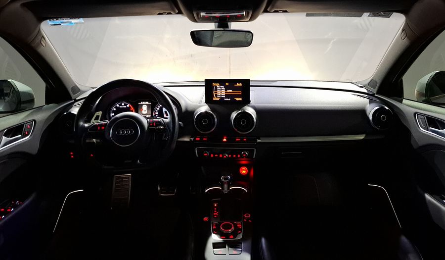 Audi A3 1.8 TFSI S LINE TRONIC Hatchback 2016