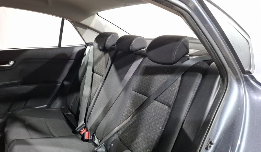 Kia Rio 1.6 L AUTO Sedan 2019