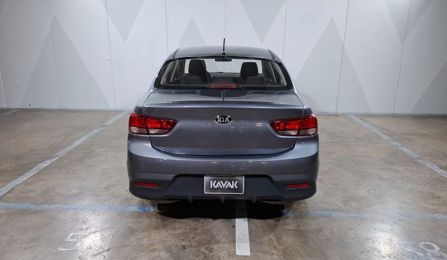 Kia Rio 1.6 L AUTO Sedan 2019