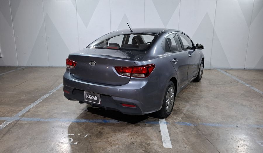 Kia Rio 1.6 L AUTO Sedan 2019