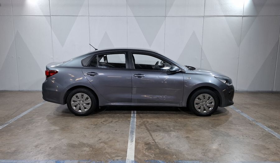 Kia Rio 1.6 L AUTO Sedan 2019