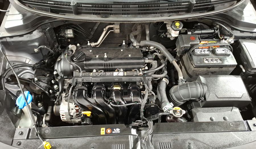 Kia Rio 1.6 L AUTO Sedan 2019
