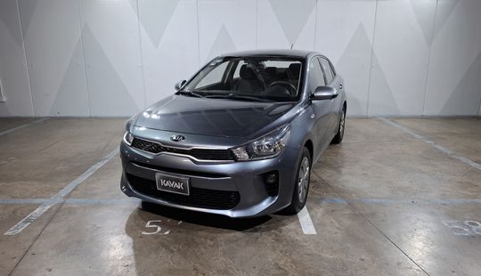 Kia • Rio