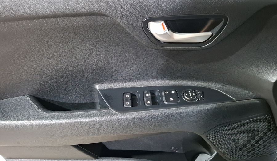 Kia Rio 1.6 L AUTO Sedan 2019