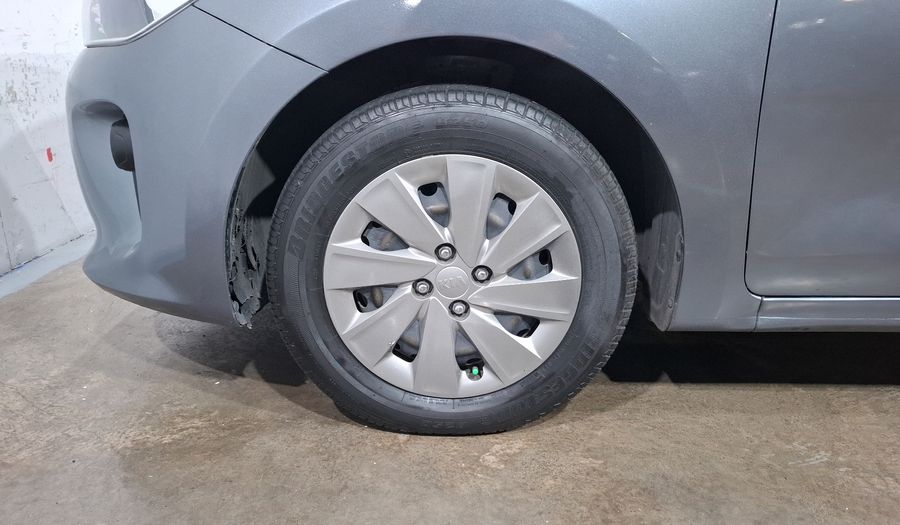 Kia Rio 1.6 L AUTO Sedan 2019