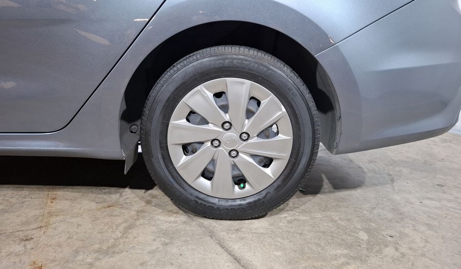 Kia Rio 1.6 L AUTO Sedan 2019